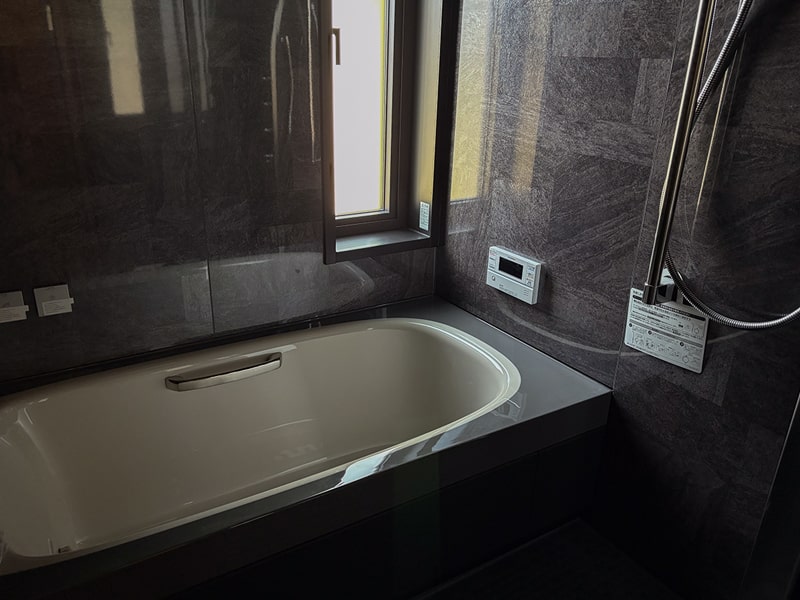 光匠庵モデルハウス バス