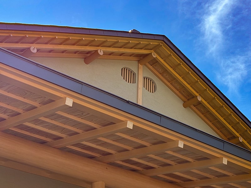 光匠庵モデルハウス